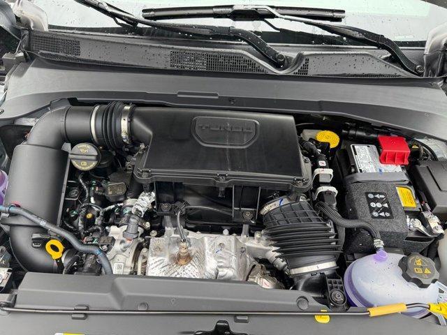 new 2026 Jeep Compass car, priced at $27,305