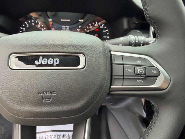 new 2026 Jeep Compass car, priced at $27,305