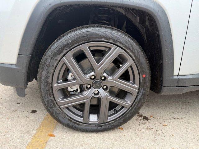 new 2026 Jeep Compass car, priced at $27,305