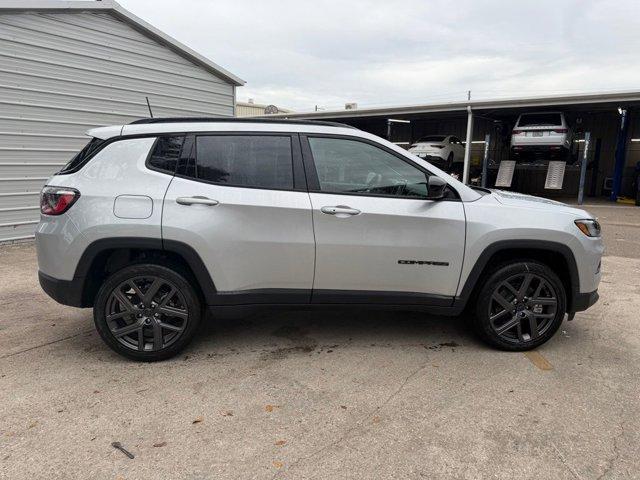 new 2026 Jeep Compass car, priced at $27,305