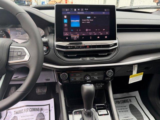 new 2026 Jeep Compass car, priced at $27,305