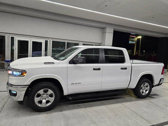 new 2026 Ram 1500 car, priced at $47,380