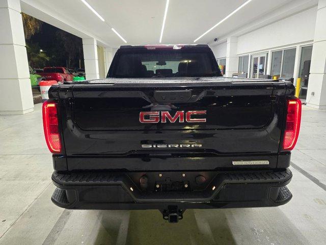 used 2024 GMC Sierra 1500 car, priced at $43,077