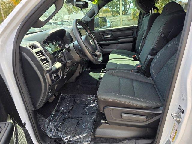 used 2025 Ram 1500 car, priced at $36,996