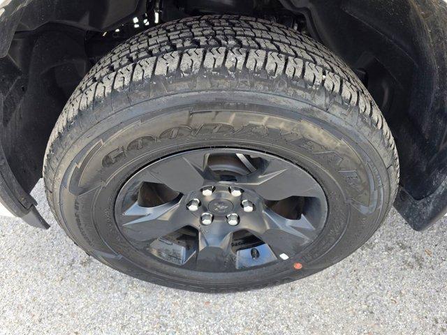 used 2025 Ram 1500 car, priced at $36,996