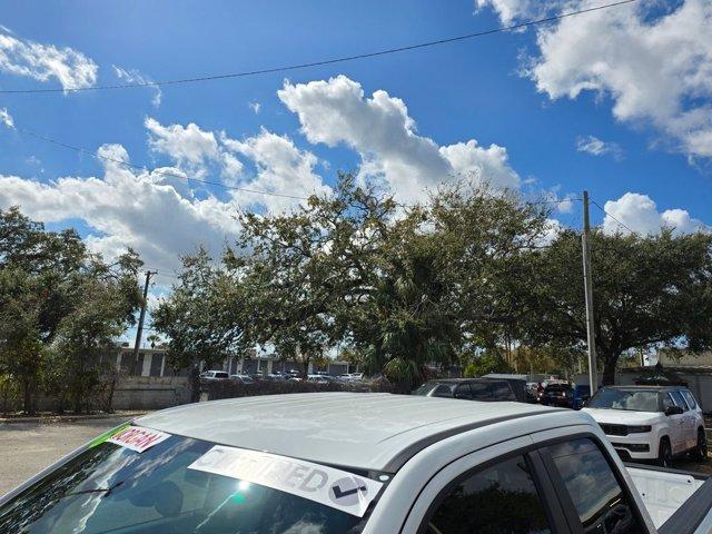 used 2025 Ram 1500 car, priced at $36,996