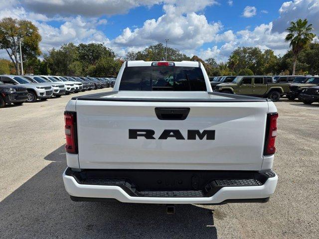 used 2025 Ram 1500 car, priced at $36,996