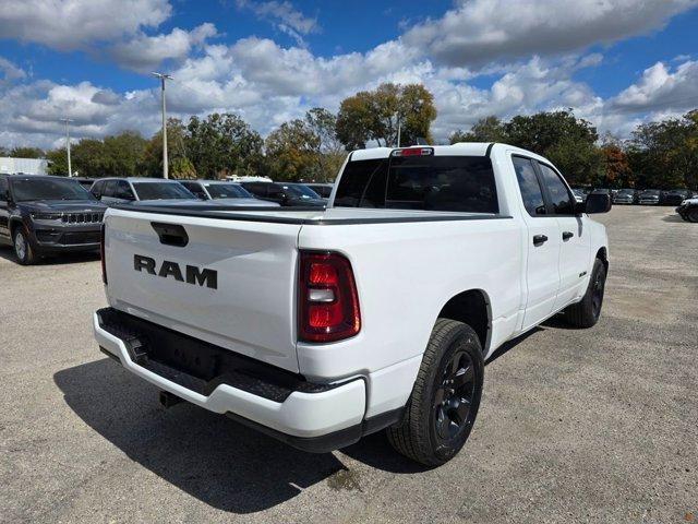 used 2025 Ram 1500 car, priced at $36,996