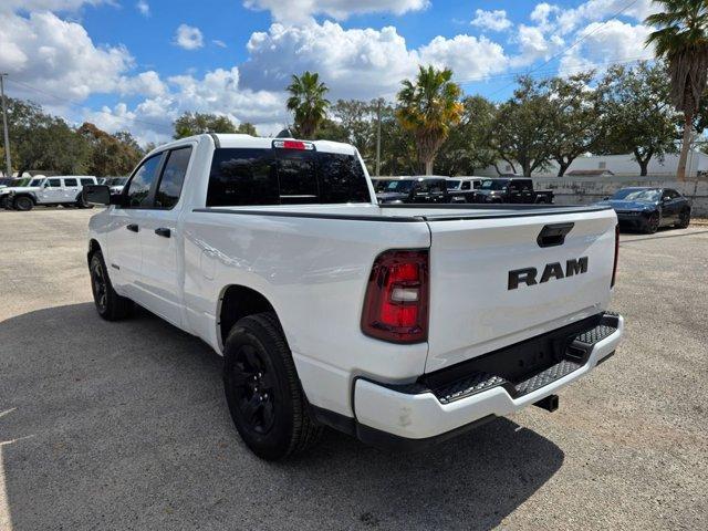 used 2025 Ram 1500 car, priced at $36,996