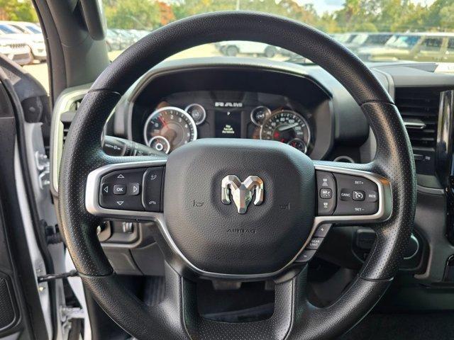 used 2025 Ram 1500 car, priced at $36,996