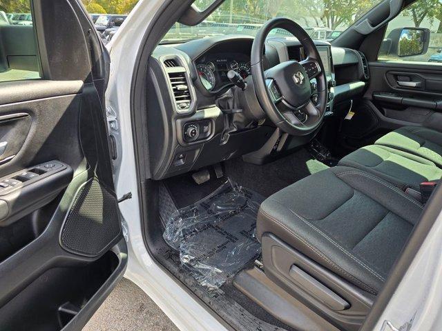 used 2025 Ram 1500 car, priced at $36,996
