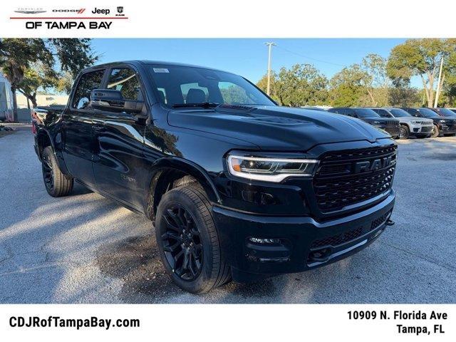 new 2026 Ram 1500 car, priced at $80,665