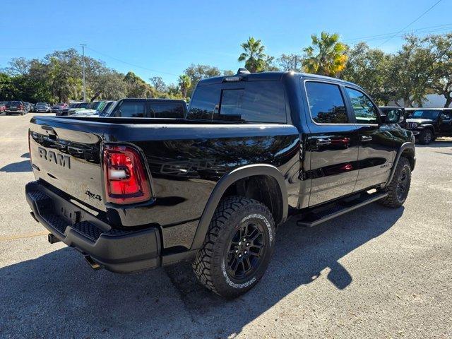 new 2026 Ram 1500 car, priced at $66,135
