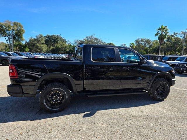 new 2026 Ram 1500 car, priced at $66,135