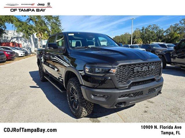 new 2026 Ram 1500 car, priced at $66,135