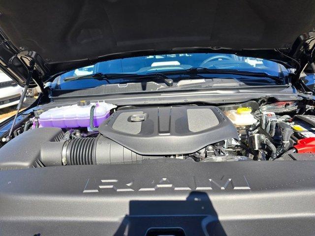 new 2026 Ram 1500 car, priced at $66,135