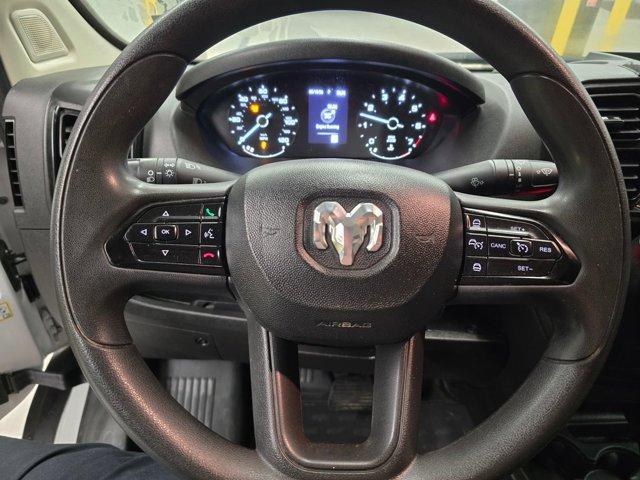 used 2025 Ram ProMaster 2500 car, priced at $31,777