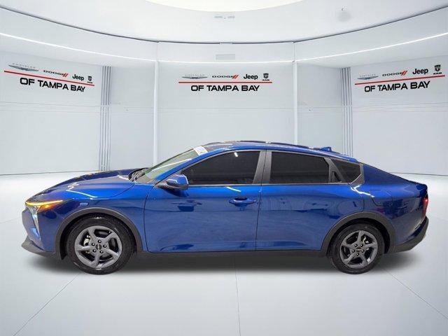 used 2025 Kia K4 car, priced at $18,888