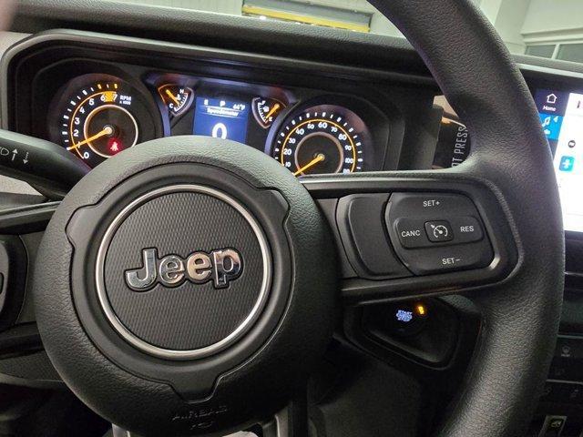 new 2026 Jeep Wrangler car, priced at $38,410