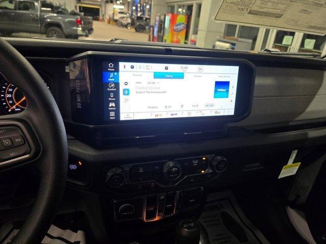 new 2026 Jeep Wrangler car, priced at $38,410