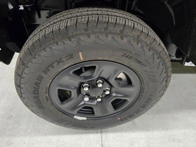 new 2026 Jeep Wrangler car, priced at $38,410