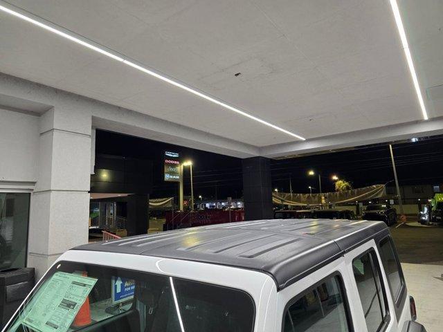 new 2026 Jeep Wrangler car, priced at $38,410