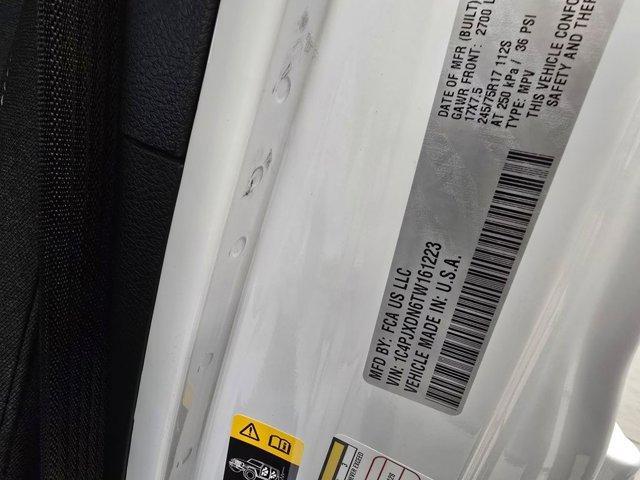 new 2026 Jeep Wrangler car, priced at $38,410