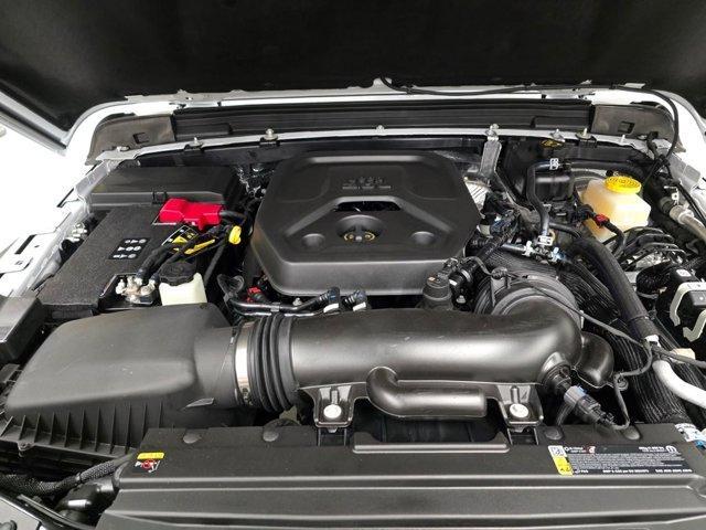 new 2026 Jeep Wrangler car, priced at $38,410