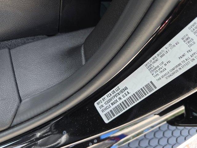 new 2026 Ram 1500 car, priced at $48,845