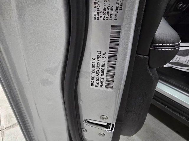 new 2025 Jeep Grand Cherokee car, priced at $35,515