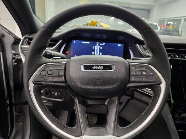 new 2025 Jeep Grand Cherokee car, priced at $35,515