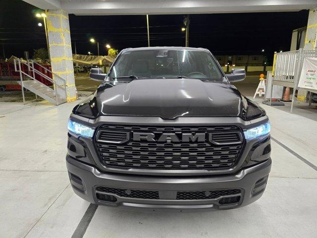 new 2026 Ram 1500 car, priced at $46,019