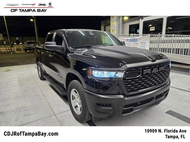 new 2026 Ram 1500 car, priced at $46,019