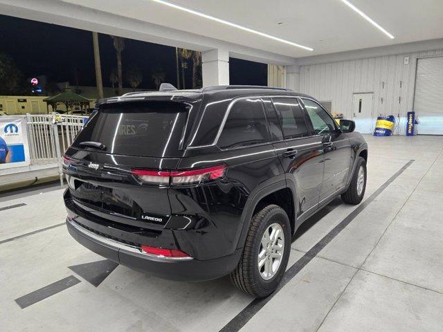 new 2025 Jeep Grand Cherokee car, priced at $34,415