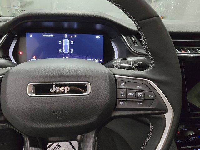 new 2025 Jeep Grand Cherokee car, priced at $34,415