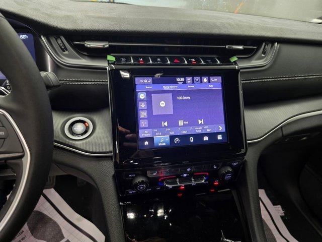 new 2025 Jeep Grand Cherokee car, priced at $34,415