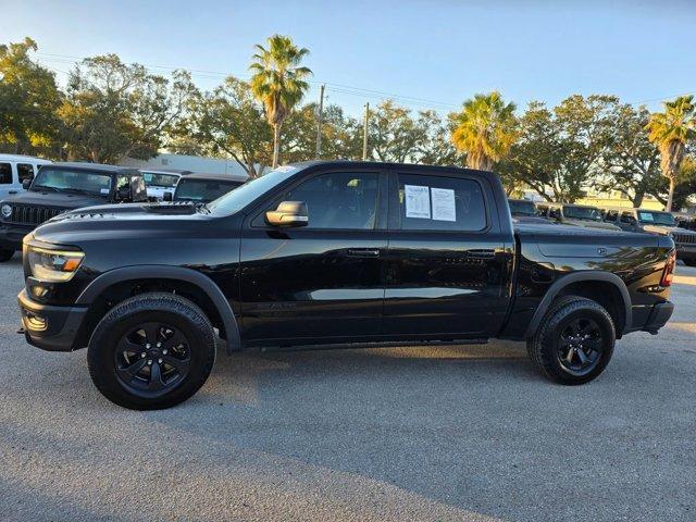 used 2020 Ram 1500 car, priced at $27,992