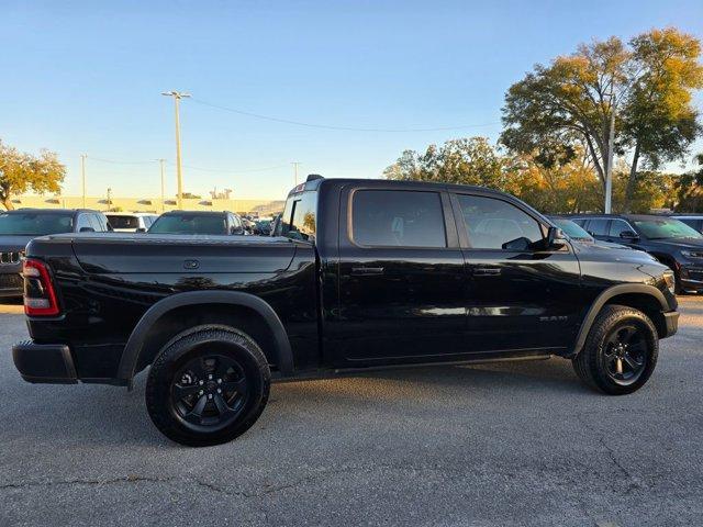 used 2020 Ram 1500 car, priced at $27,992