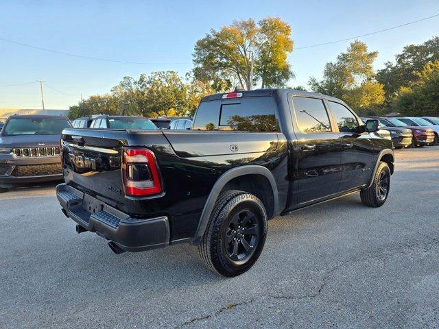 used 2020 Ram 1500 car, priced at $27,992
