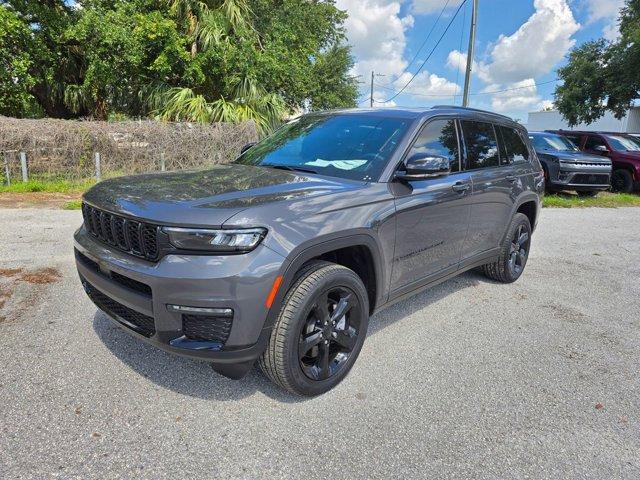 new 2025 Jeep Grand Cherokee L car, priced at $44,055