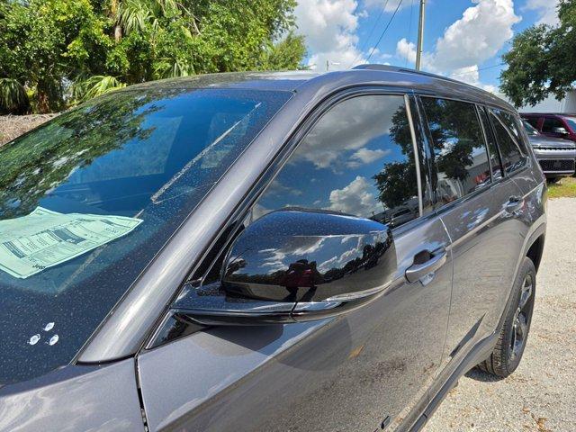 new 2025 Jeep Grand Cherokee L car, priced at $44,055