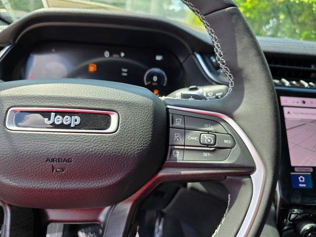 new 2025 Jeep Grand Cherokee L car, priced at $44,055