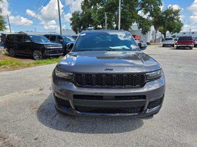 new 2025 Jeep Grand Cherokee L car, priced at $44,055