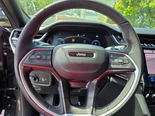 new 2025 Jeep Grand Cherokee L car, priced at $44,055
