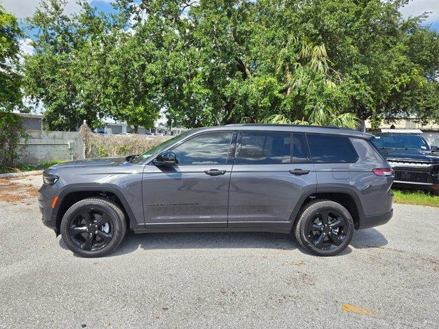 new 2025 Jeep Grand Cherokee L car, priced at $44,055