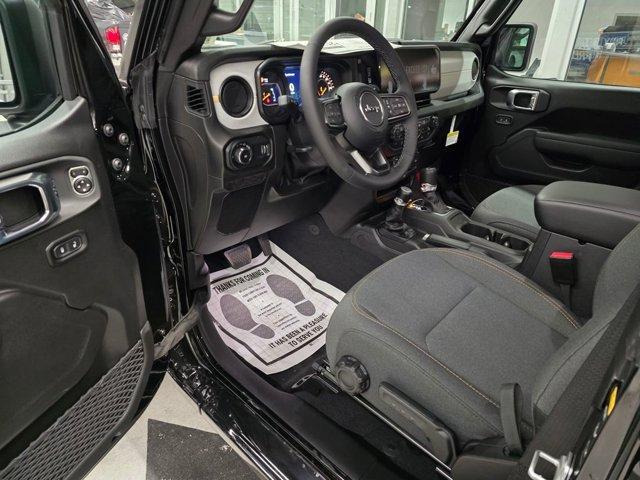 new 2026 Jeep Wrangler car, priced at $41,820
