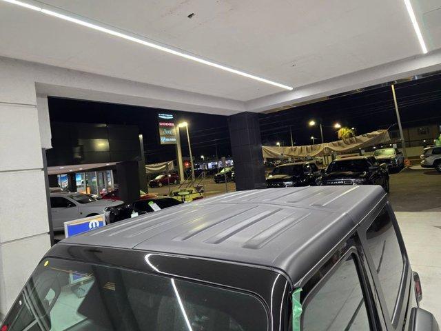 new 2026 Jeep Wrangler car, priced at $41,820