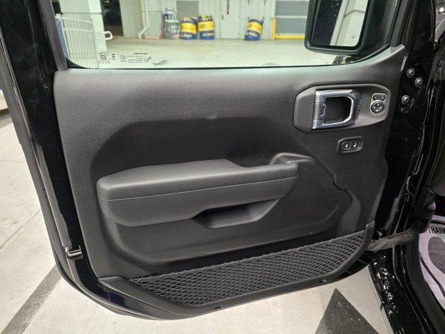 new 2026 Jeep Wrangler car, priced at $41,820