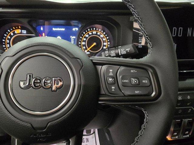new 2026 Jeep Wrangler car, priced at $41,820