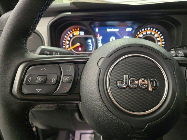 new 2026 Jeep Wrangler car, priced at $41,820